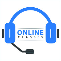 Online Classes Logo
