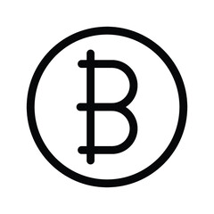 Bitcoin icon