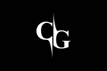 CG Logo Monogram