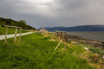 trondheim fjord