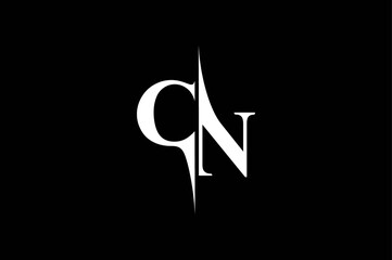 CN Logo Monogram