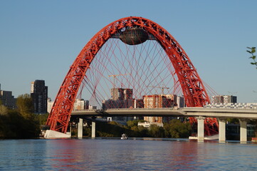 city harbour bridge