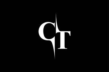 CT Logo Monogram