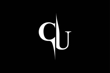 CU Logo Monogram