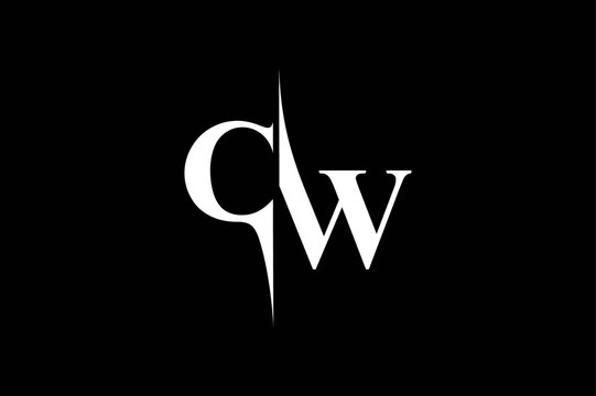 CW Logo Monogram
