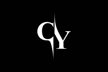 CY Logo Monogram
