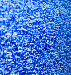 Abstract glitch background