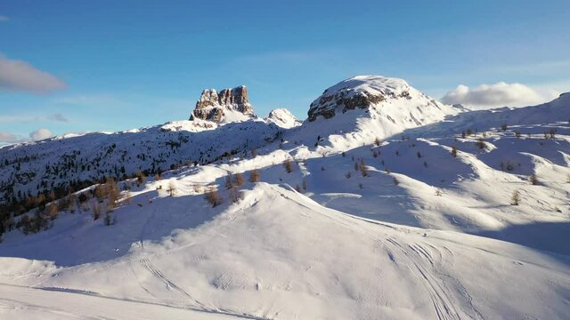 Falzarego Pass