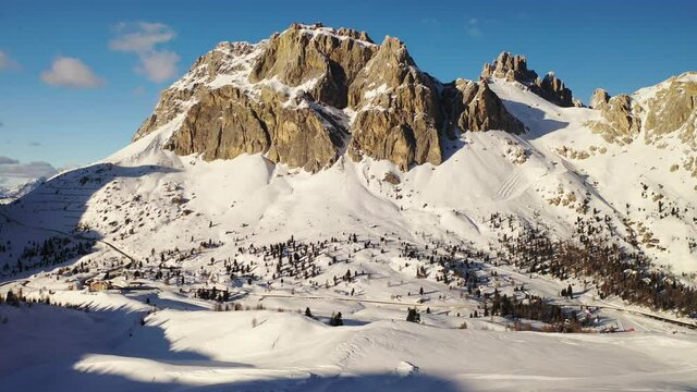 Falzarego Pass