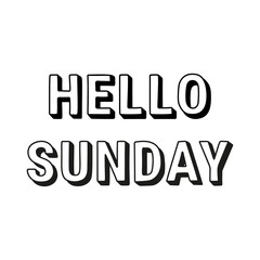 Vector isolated illustration.