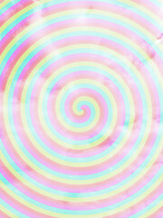 abstract background with circles