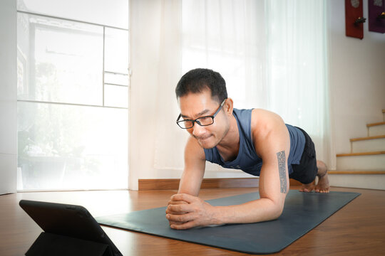 person working on laptop