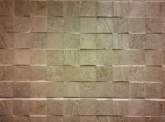 Obraz premium Wooden Bricks Background