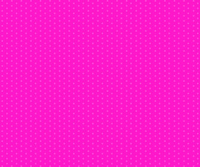 Pink background with circles, dots