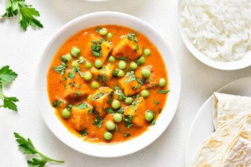 Paneer butter masala