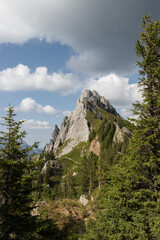 Gastlosen, Berner Oberland, Schweiz.