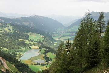 Lauenensee, Bern, Schweiz