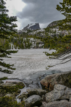 Beautiful Colorado Rocky Mountains