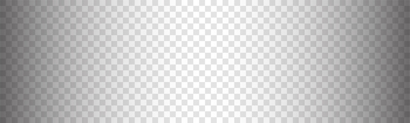 vector gray gradient background on transparent background