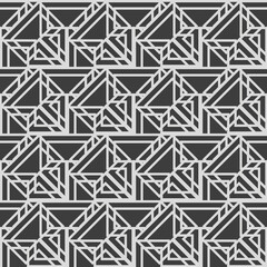Fototapeta na wymiar Geometric fabric abstract ethnic pattern, vector illustration style seamless. design for fabric, curtain, background, carpet, wallpaper, clothing, wrapping, Batik, fabric, tile, ceramic