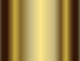 Fototapeta na wymiar Exotic background with golden gradations