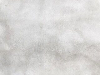Modern raw grunge cement wall. Loft style of concrete house or building wall. Softness gray cement wall surface for background structure work.Polished cement wall.