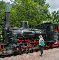 dampflokomotive 