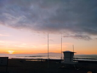 Atlantic Sunset
