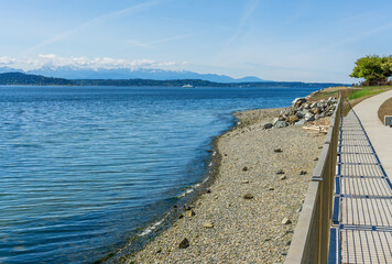 Along The Puget Sound 6