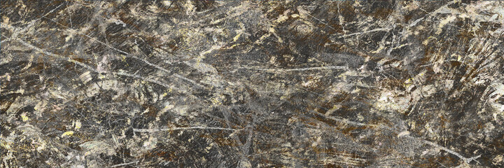 gray marble surface with veins and glossy abstract texture. background of natural material. illustration. backdrop in high resolution. raster file for designer use.