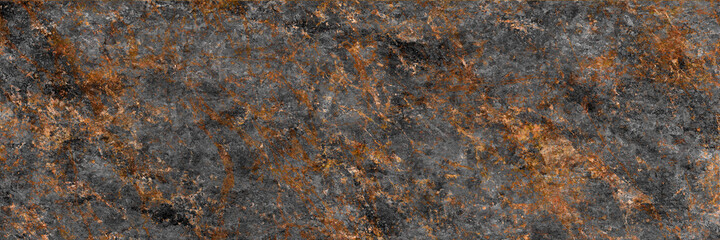 dark rough surface with golden veins. abstract texture background of natural material. illustration. backdrop in high resolution. raster file for cover book or brochure, poster, wallpaper.