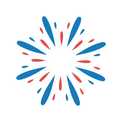 explosion fireworks carnival