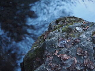 Lake Blausee in Winter, Switzerland 3