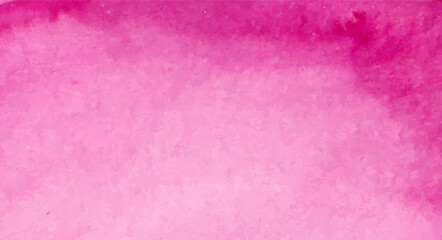 watercolor pink delicate background with paper texture.