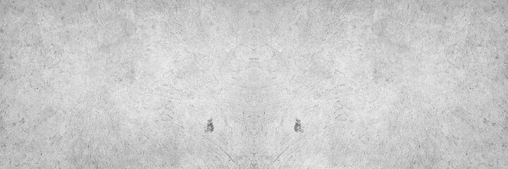 Old wall panorama texture cement dirty gray with black  background abstract grey and silver color design are light with white background.