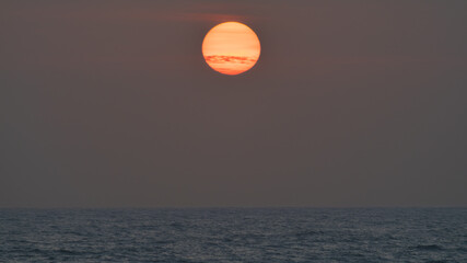 EN EL MAR