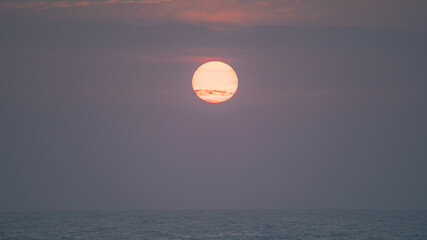 EN EL MAR