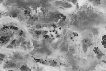 Black-white color abstract background. Surface of the moon, scientific wallpaper concept