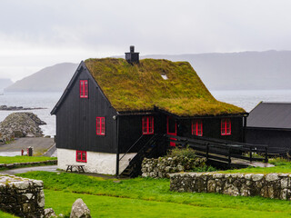 Obraz premium Faroe Island