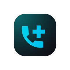 Emergency Line - Sticker