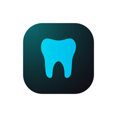 Teeth - Sticker