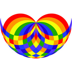 Obraz premium abstract colorful background