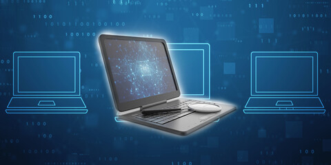 3d rendering Laptop search
  