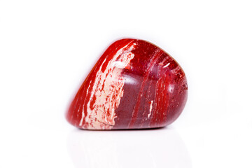 Macro mineral stone jasper 