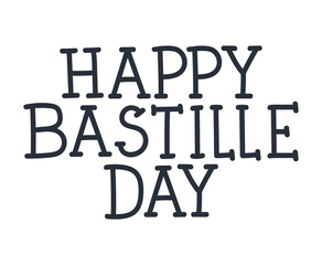 happy bastille day