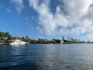 Obraz premium Miami