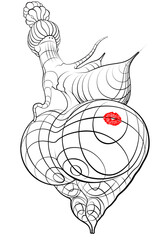 lady male female saint