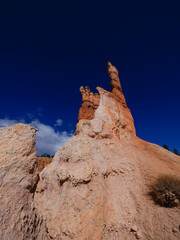 Amazing Landscape of Bryce Canyon National Park, the best park in Utah