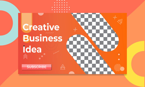 Youtube Thumbnail or Video Thumbnail Design 