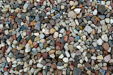 Brick stones and wood as background wallpapers and textures for smartphones and tablets. Photos were taken in 2021 in Podlasie and Masuria in Poland.